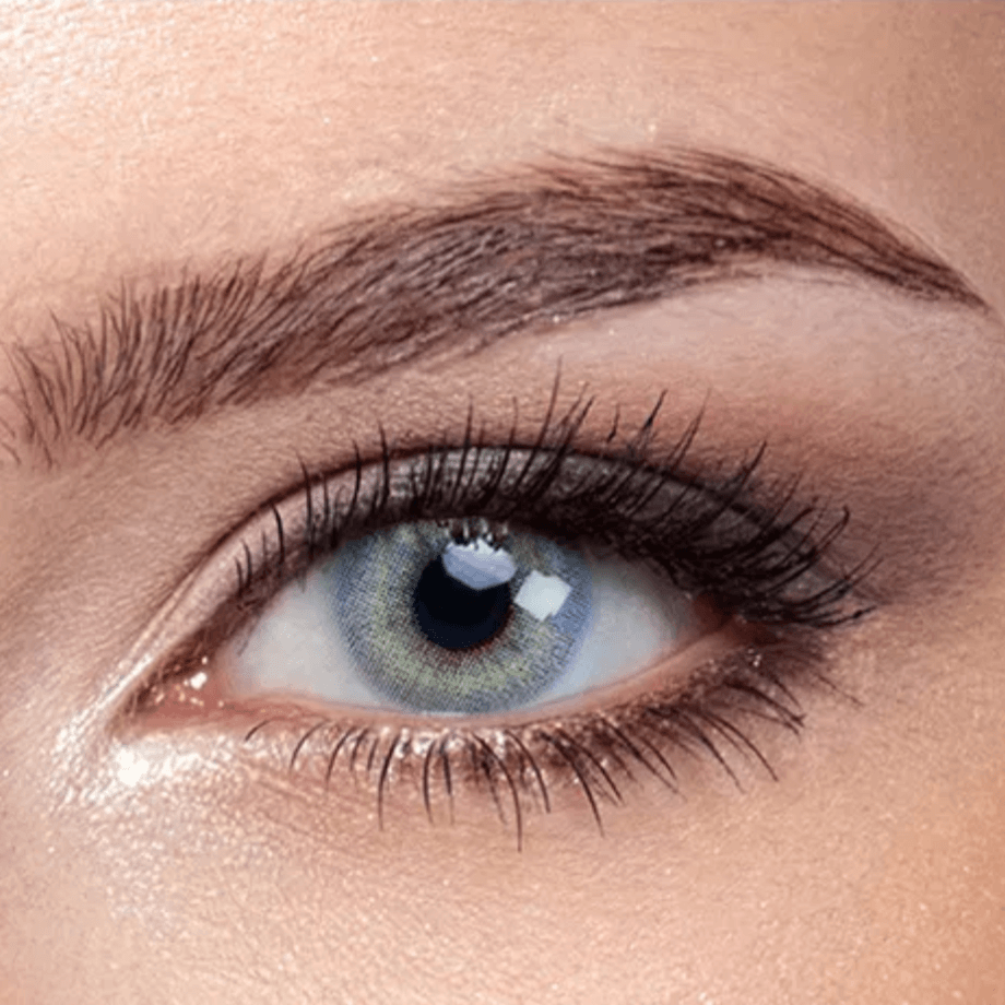 Hidrocor Quartzo Monthly colored contacts by Solotica
